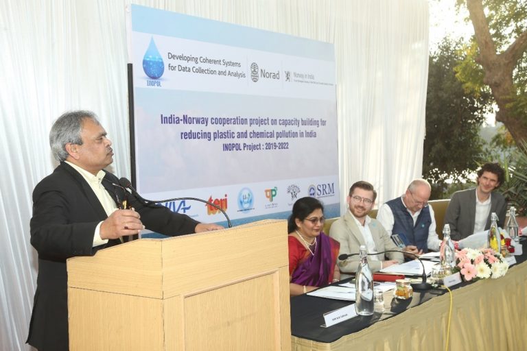 Inaugurated the INOPOL event on Feb 17, 2020