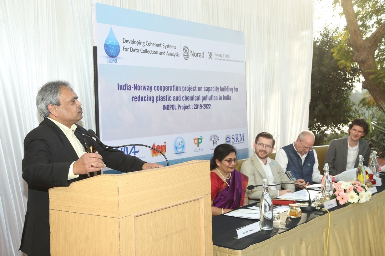Inaugurated the INOPOL event on Feb 17, 2020