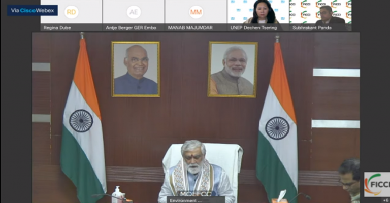 National Awareness Campaign on Single-Use Plastics 2021 Closing Event | 20th Dec 2021