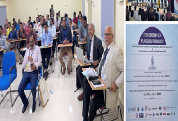 OPTOCE Special Session in 12th IconSWM-CE – 30th November 2022