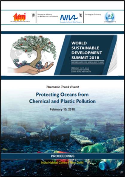 Protecting Oceans from Chemical and Plastic Pollution