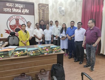 Workshop on Extended Producer Responsibility (EPR) for Plastic Packaging in Munger, Bihar