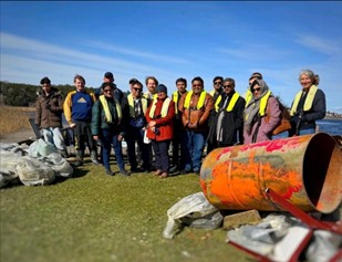 Plastic Waste Management and Circular Economy: Exposure Visit to Norway