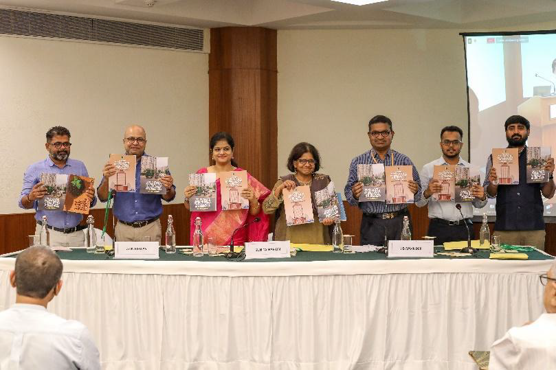 National Symposium on Solid Waste Management by the Bulk Waste Generators and release of report of the studies conducted in Agra and Gurugram.