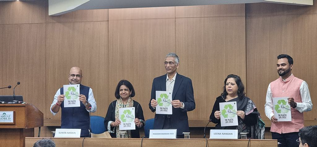 National Conclave on The Plastic Life Cycle